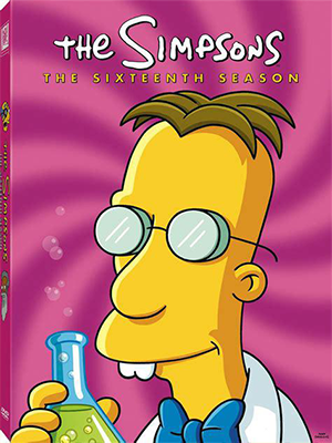 辛普森一家 第十六季动漫