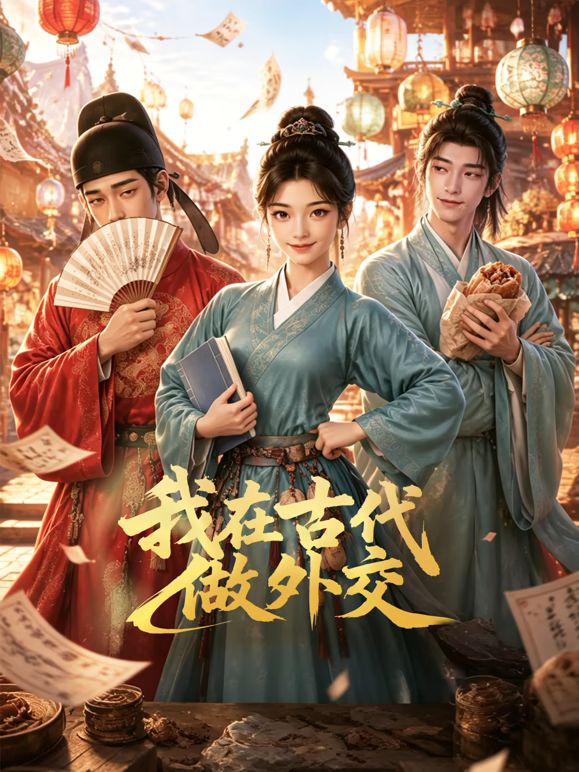 我在古代做外交动漫