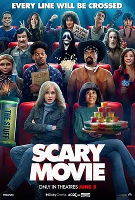 惊声尖笑6