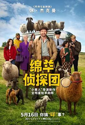 绵羊侦探团